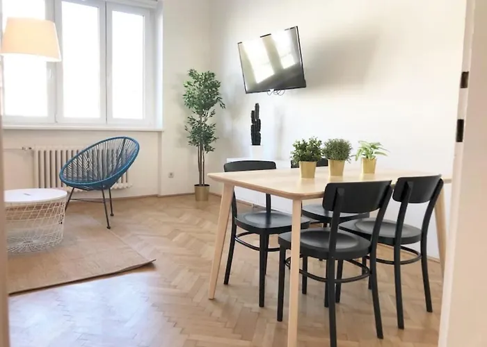 Bright, Lovely And Quiet At The Heart Of Vienna, Nachmarkt, Center Appartement