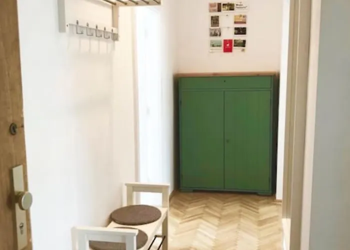 Bright, Lovely And Quiet At The Heart Of Vienna, Nachmarkt, Center Appartement